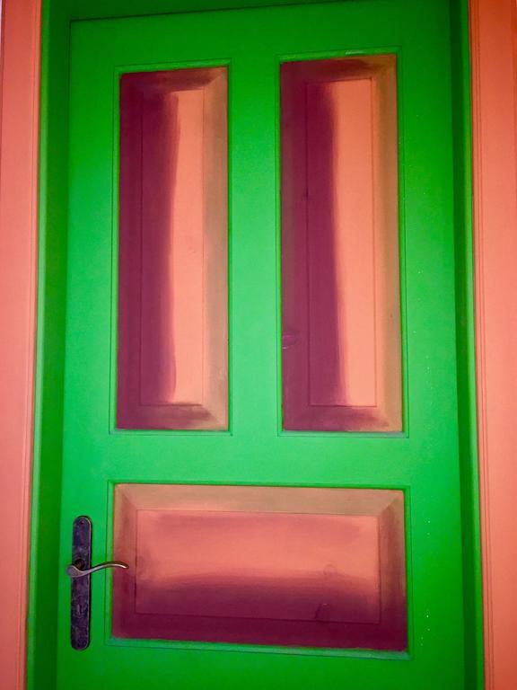 Tritoxo Guesthouse Koukkouli ภายนอก รูปภาพ